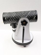 Celestron FirstScope Reflector Telescope Model 21024