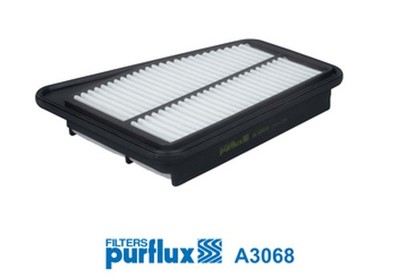 Luftfilter PURFLUX A3068 Filtereinsatz für KIA STINGER CK Hatchback Van GDI 4WD