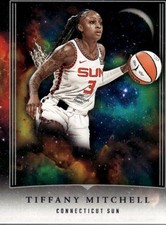 2024 Panini Origins WNBA - Tiffany Mitchell - #89 Connecticut Sun