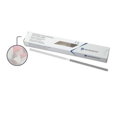 Dental Composite Polishing Strips 4 mm Polyester Fine/Medium Grit 100 Box