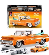 Mattel Brick Shop Hot Wheels Custom 1962 Chev...
