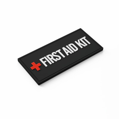 Patch Force  - First Aid Kit Rubber Patch 7cm x 3cm