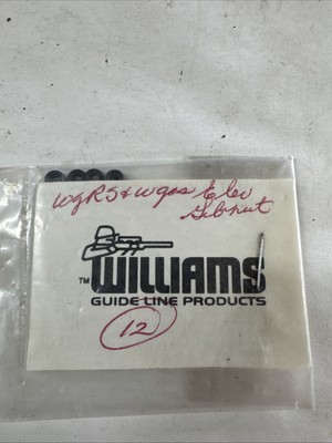 Williams Wgos Elevation Screw Gib Nut Pack Of 12