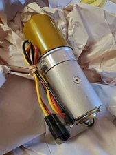 Convertible Top Motor for 1967 1968 1969 Camaro Firebird, New, Hydro-E-Lectric