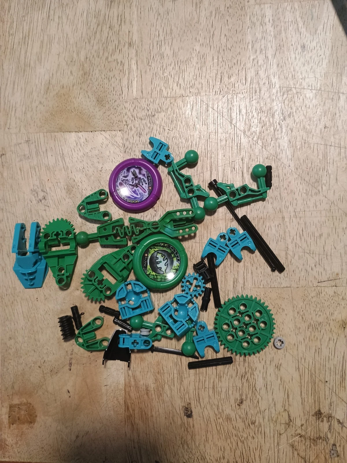LEGO TECHNIC: Amazon (8505) Complete