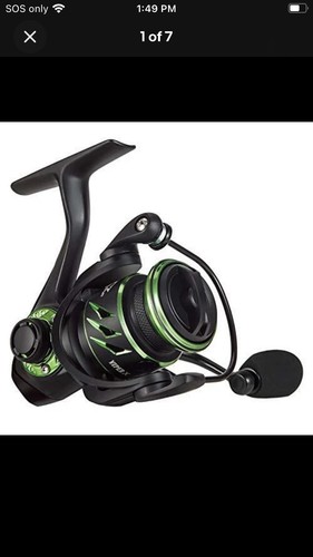 Mulinello Da Pesca Piscifun Viper X – Modelli 500-5000, 5,2:1/6,2:1, 10+1 BB, Drag 15 Kg, Corpo In Fibra Di Carbonio, Ultraleggero E Fluido