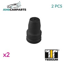 ANSCHLAGPUFFER STOßDÄMPFER VORNE TED10759 TEDGUM 2PCS P NEU OE QUALITÄT
