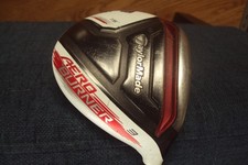 Taylormade Aeroburner TP 3 wood 15 deg Rogue ST Max 65g stiff 43"