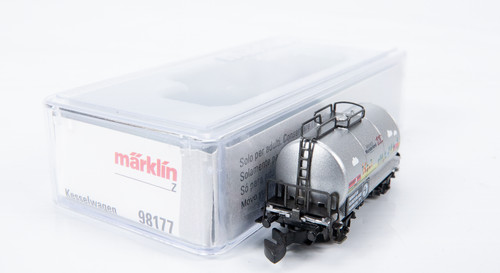 Märklin 98177 SoMo Kesselwagen 2020 MiWuLa, Wie neu Topzustand | Condition: Gebraucht