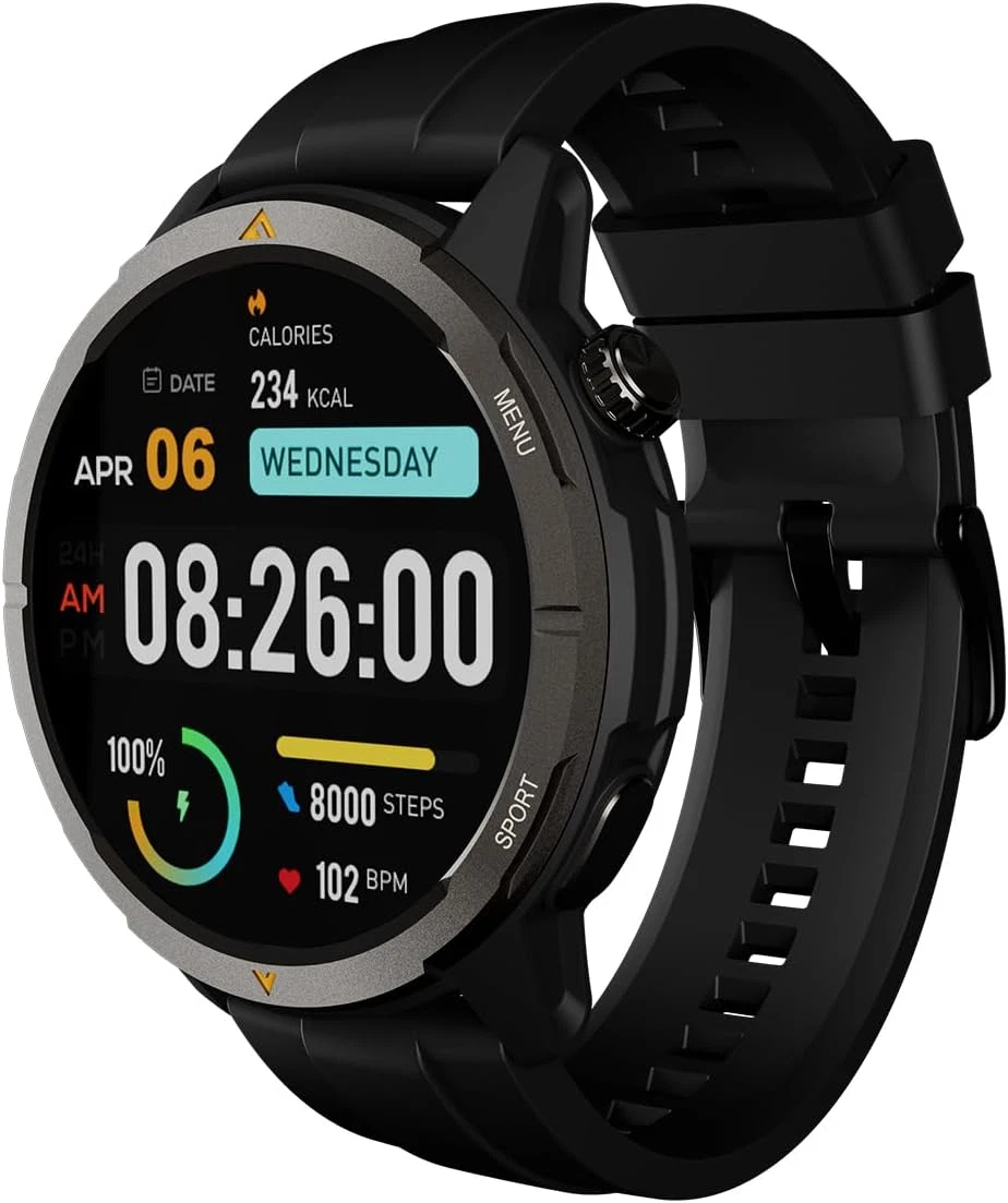 AGM Rugged Smart Watch, Fitness Tracker
