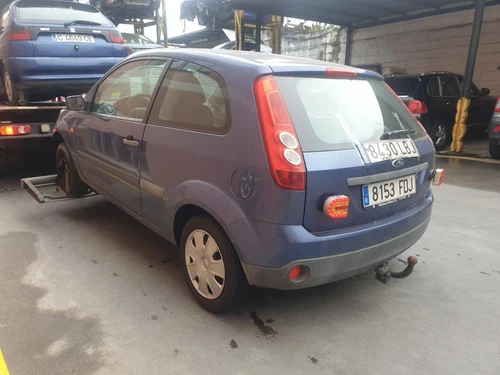 2S5114553AA Elevalunas Delantero Derecho para FORD FIESTA (CBK) Ambiente 2096225 - Imagen 4 de 4