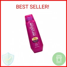 Infusium Repair and Replenish Nourishing Shampoo - Hydrating and Clarifying Sham