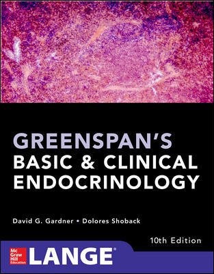 Greenspan's Basic & Clinical Endocrinology, Paperback by Gardner, David G., M...