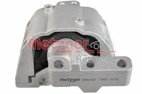 Lagerung Motor Rechts Metzger 8054157 FÜR Audi Seat Skoda VW Motorhalter