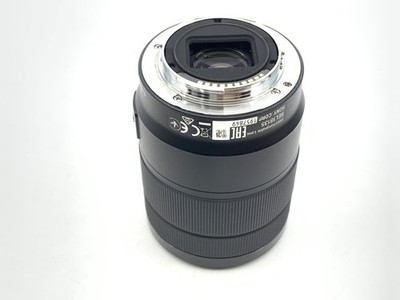 SONY E 18-135mm F3.5-5.6 OSS (SEL18135) for Sony E mount -EXC