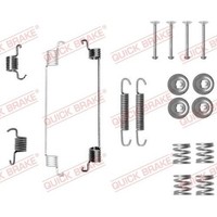 Quick Brake 105-0014 ZubehöRsatz, Bremsbacken