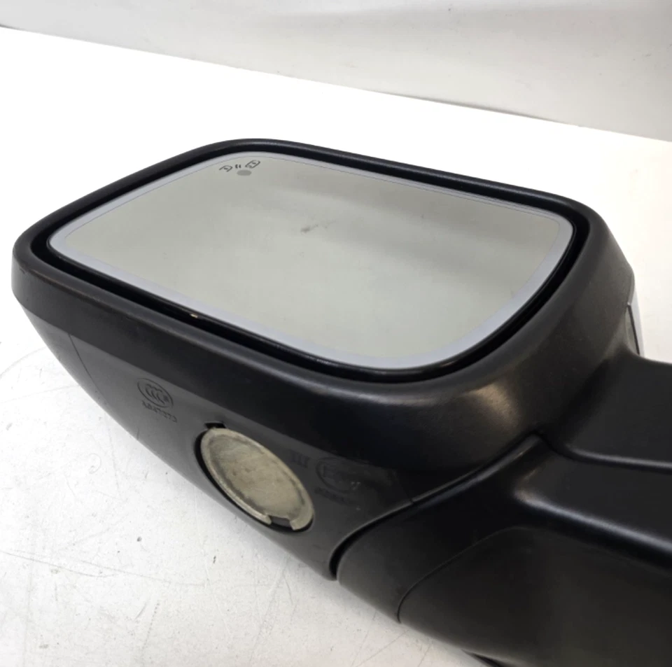 Espejo retrovisor de puerta eléctrico izquierdo izquierdo Ford Explorer 2016-2019 punto ciego gris Foto 2 de 4