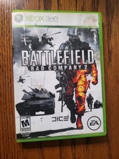 Battlefield: Bad Company 2 Xbox 360, 2010 Complete CIB Tested