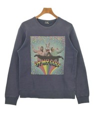 HYSTERIC GLAMOUR Sweatshirts Purple M 2200636182103