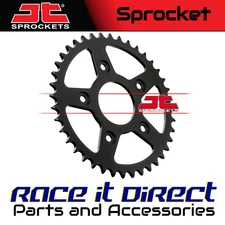 JT Sprocket for Aprilia 125 RS 80Kmh Germany 1997-2003 Steel Rear
