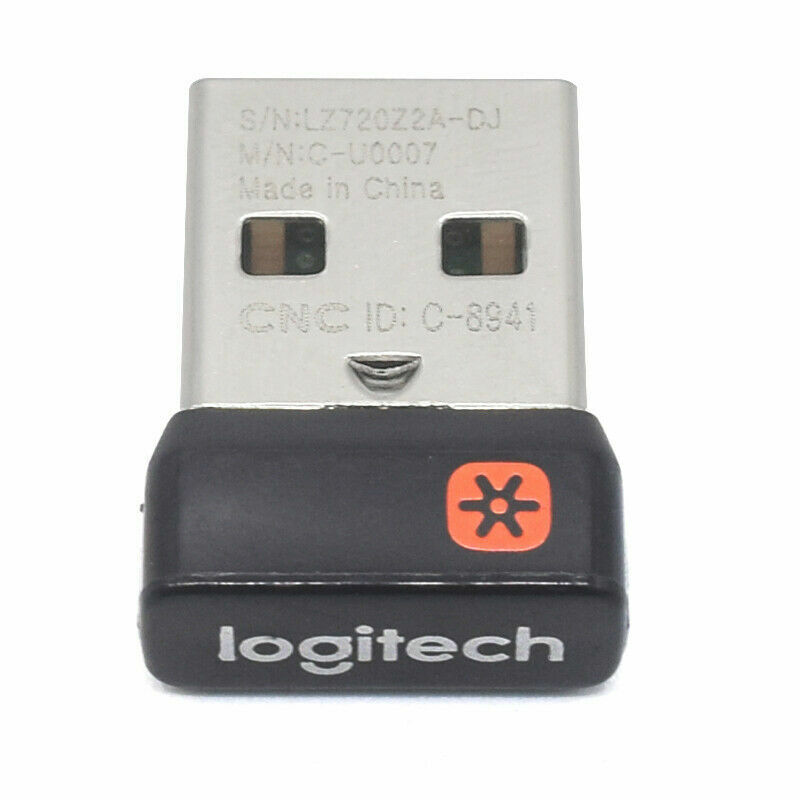 beskæftigelse skygge Certifikat For Keyboard Mouse Original Logitech Micro Receiver / C-U0007 Unifying  Receiver | eBay
