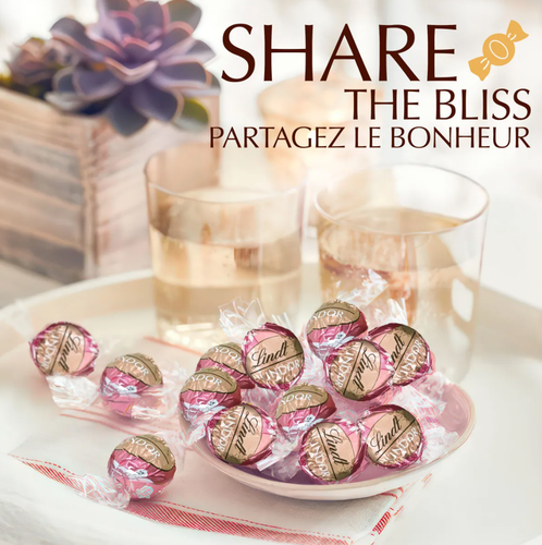 (Buy 2+ Save)_Lindor Neapolitan White Chocolate Truffles, 21.2 oz - Picture 6 of 6