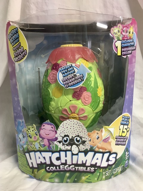 Hatchimals Secret Scene Colleggtibles 