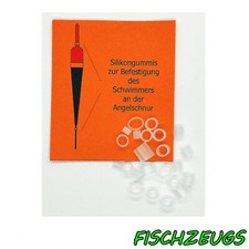 100 Silikon Posenringe Salzwasser  UV-bestän...