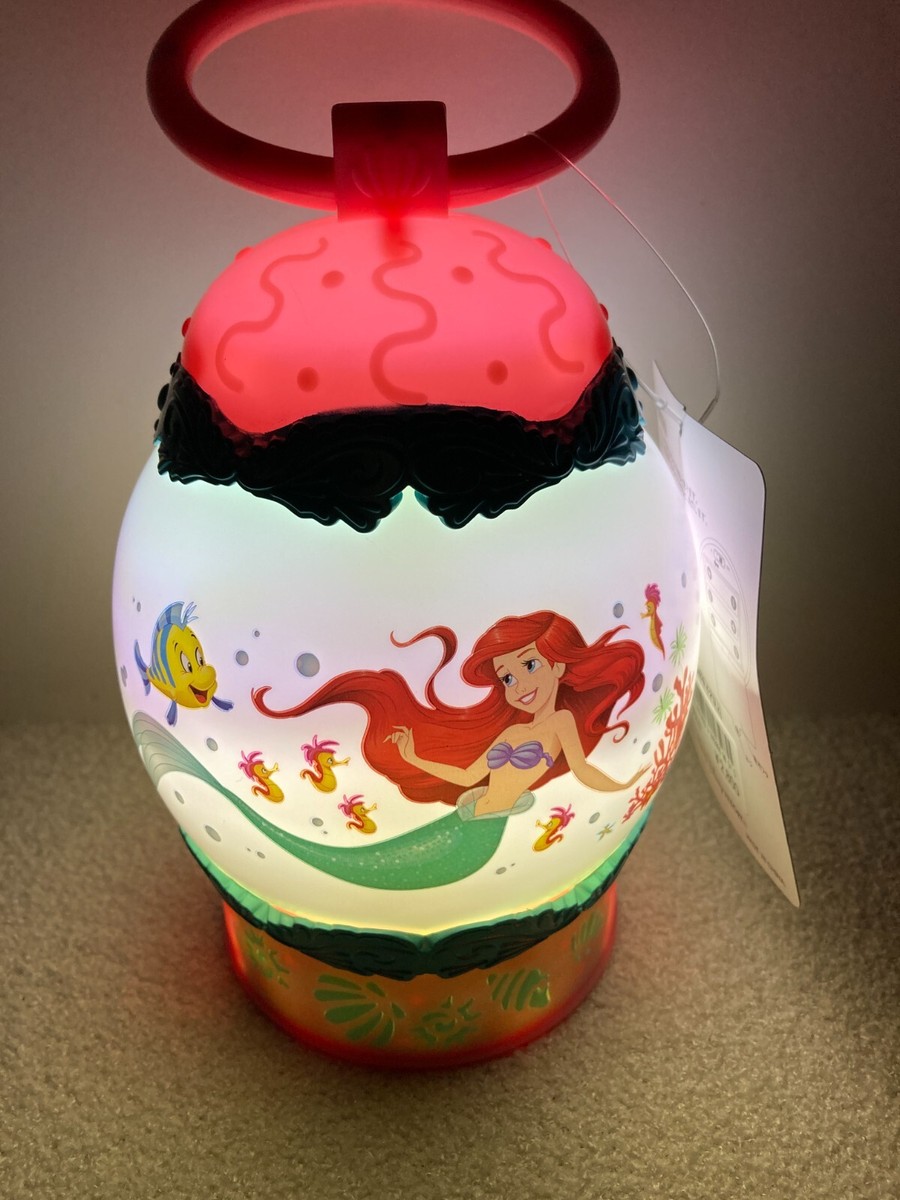 Japan Tokyo Disney Resort The Little Mermaid Ariel Flander Light
