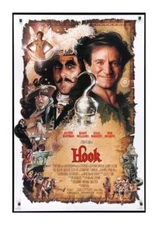 1991 Topps Hook Movie Base Card Singles #1-99 You Pick Buy 2 Get 2 Free! NM!