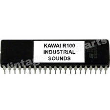 KAWAI R100 - R50 Industrial Sound Eprom Rom Chip Ic for R-100 R-50 sample