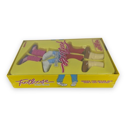 Funko Footloose Party Juego BASADO EN LA PELÍCULA! (3-8 JUGADORES, 10+ AÑOS) NUEVO PRECINTADO - Imagen 7 de 9