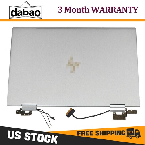 Custodia Superiore Coperchio Posteriore Posteriore LCD Per HP