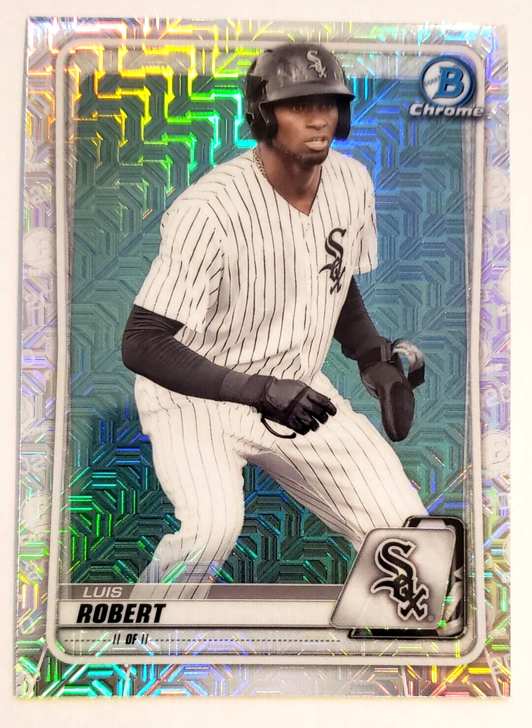 2020 Bowman Chrome Prospects Mojo  Luis Robert #BCP-150 Rookie RC NM or better