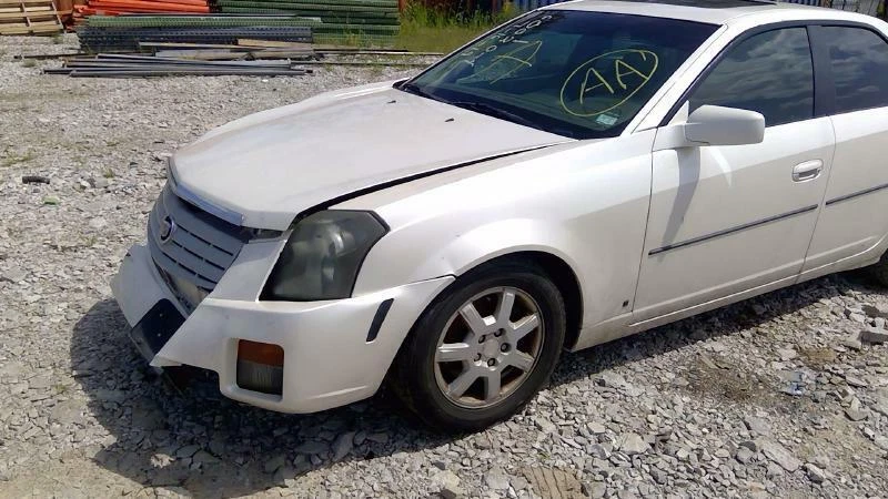 03 04 05 06 07 CADILLAC CTS Condenser 3.6 AUTO - Image 3 of 4