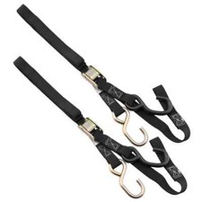 BikeMaster 100514 1 Black Integrated Soft Hoo...