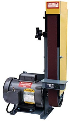 Kalamazoo Industries 2FSM 2 X 48 Abrasive Belt Sander W 