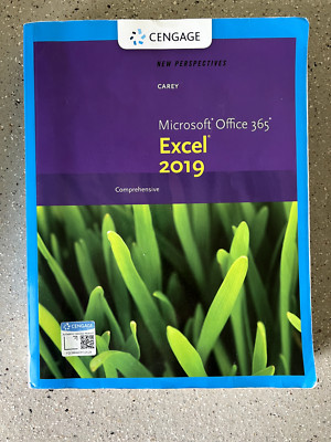 New Perspectives Microsoft Office - Paperback, by Carey Patrick - Very Good