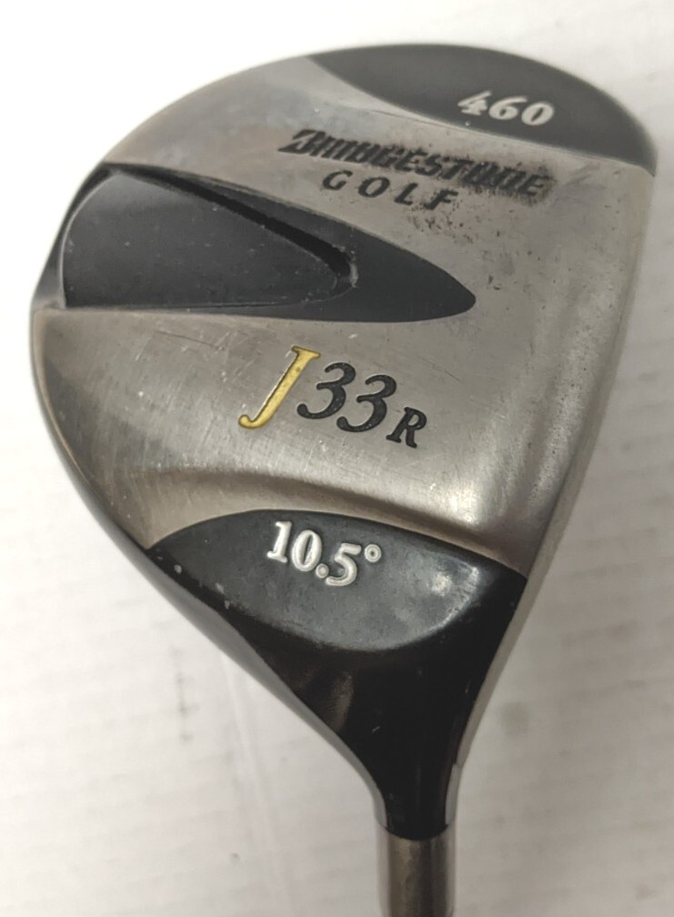 Bridgestone J33 R 460 10.5* Driver | eBay