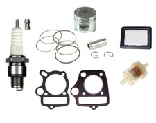 KOLBEN 39mm KRAFTSTOFFFILTER ÖLSIEB KIT für YAMASAKI YM50-9 50 4T