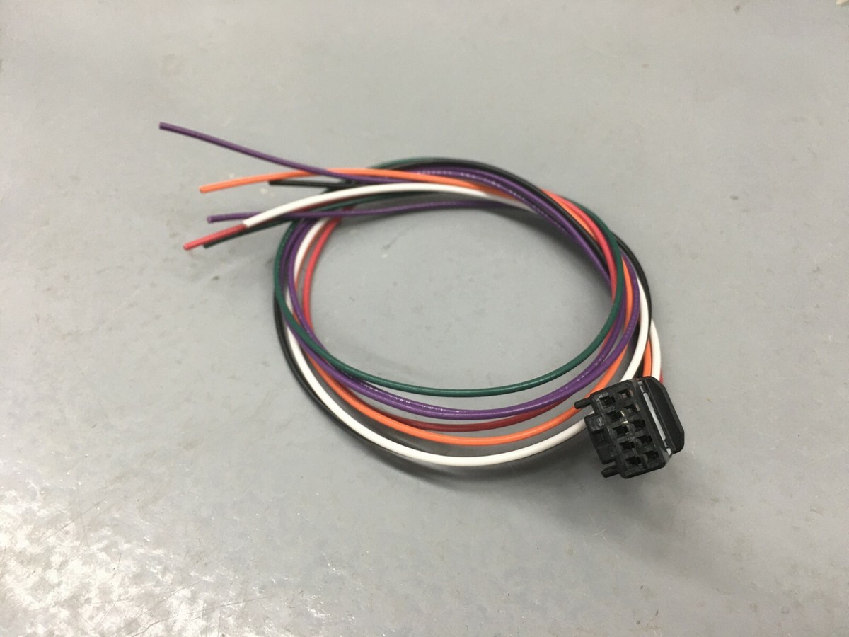 NEW 10 Pin/7 Wire 16