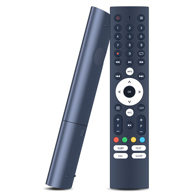New Remote Control For Smarttech 24HN01V3CA 24'' HD LED TV