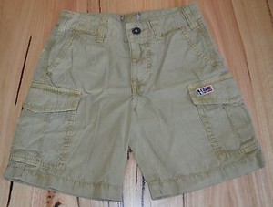 napapijri cargo shorts