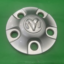 2016 2017 20 Dodge Ram 1500 Silver Center Cap 2449 Factory 1XP54TRMAA