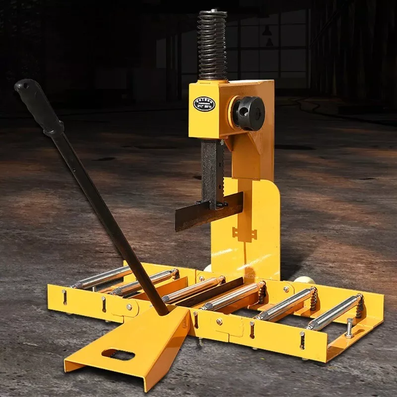 Brick Cutting Machine Aerated Brick Foam Brick Machine Manual