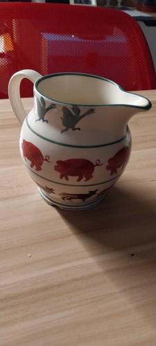 Emma Bridgewater, Hellebore 1/2 Pint Mug mok (op voorraad) V4 - M.M