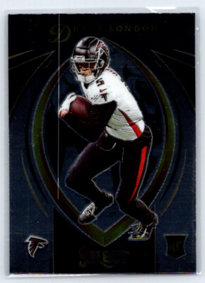 2022 Panini Select Drake London #SCR-6 RC Atlanta Falcons