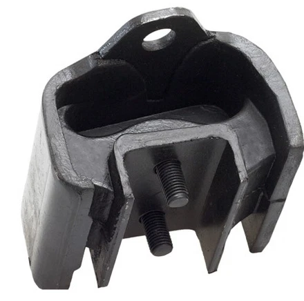 Juego de 3 piezas de montaje de motor y transmisión para Nissan D21 1986-1994 2,4 L 2x2 transmisión manual Foto 3 de 3