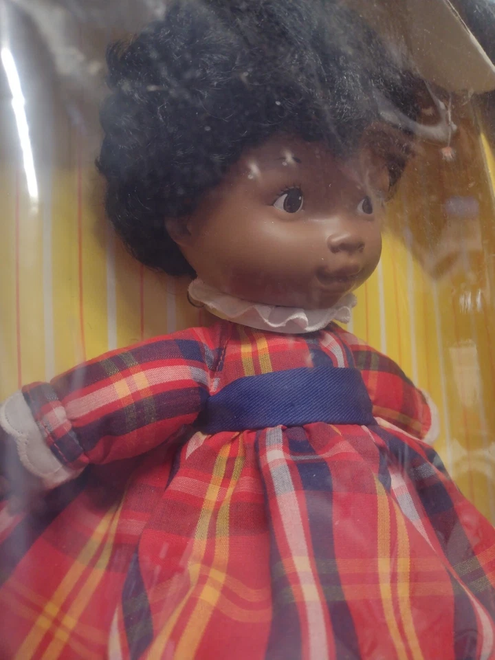 Muñeca Fisher Price Elizabeth #205 Muñeca Lapsitter De Colección Nueva En Caja 1973...LEER Foto 3 de 4