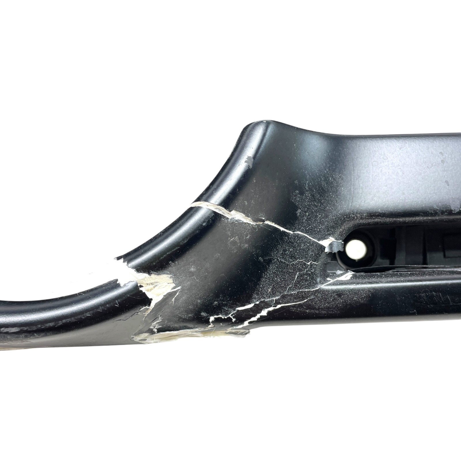 2019 2020 2021 Ferrari F8 Tributo Rear Bumper Lower Diffuser Valance OEM